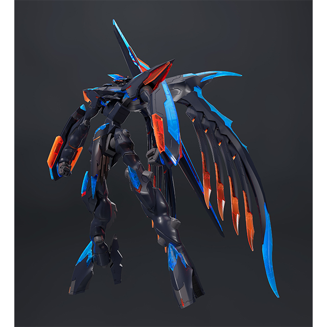MODEROID ファフナー・マークアレス