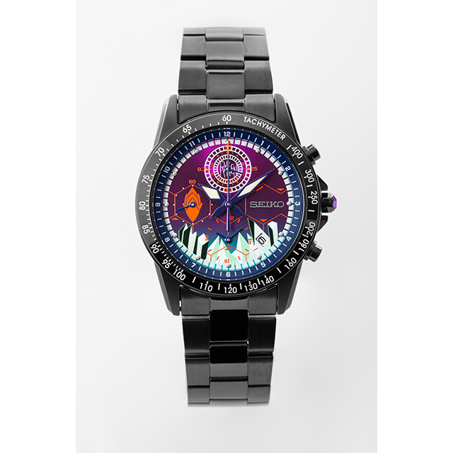 蒼穹のファフナーSpecial Collaboration Watch Mk.Nicht Model