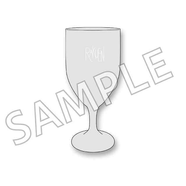 クリームソーダグラス