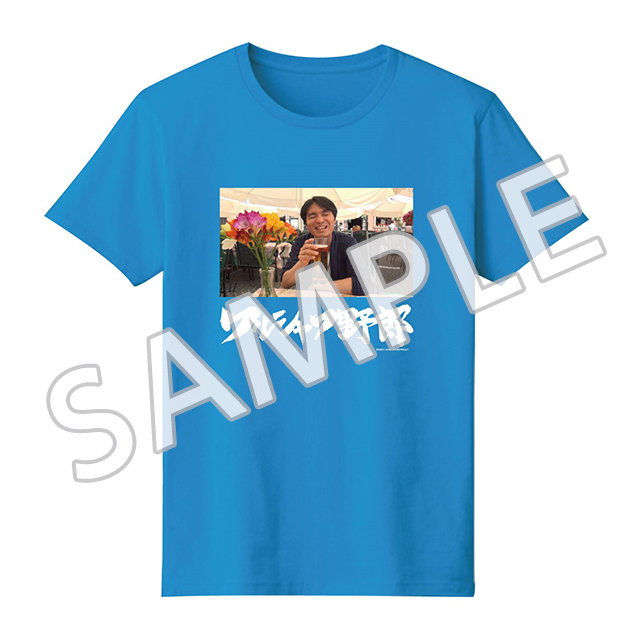 ワルシャワ野郎Ｔシャツ 復刻版