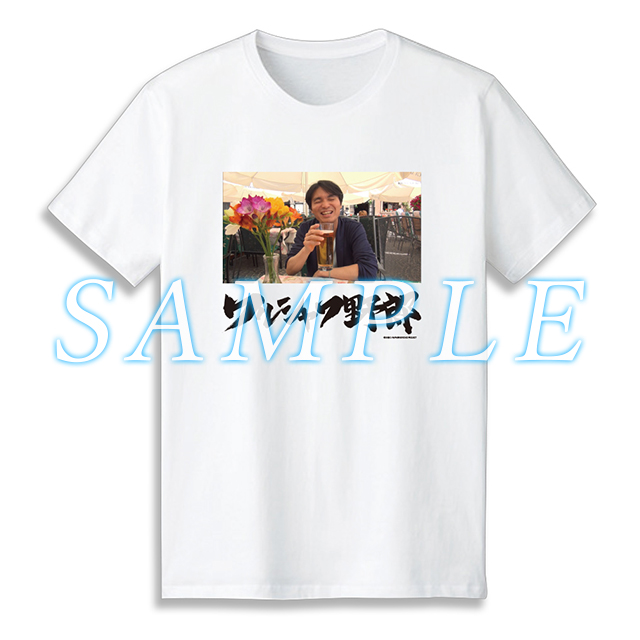ワルシャワ野郎Tシャツ
