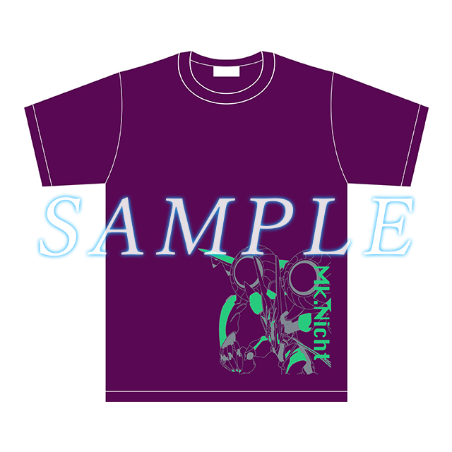 Tシャツ／マークニヒト